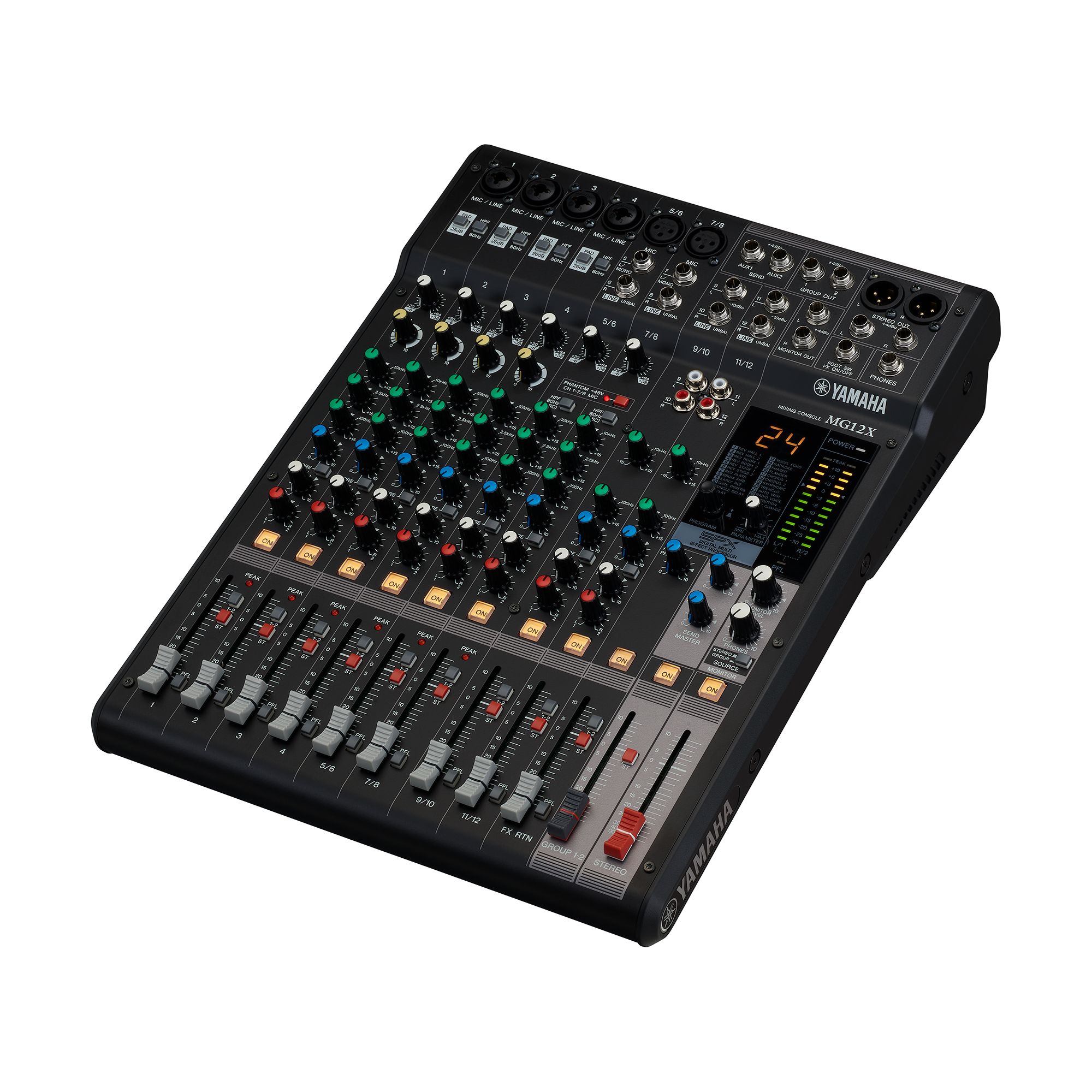 Yamaha MG12X по цене 48&nbsp;390 ₽