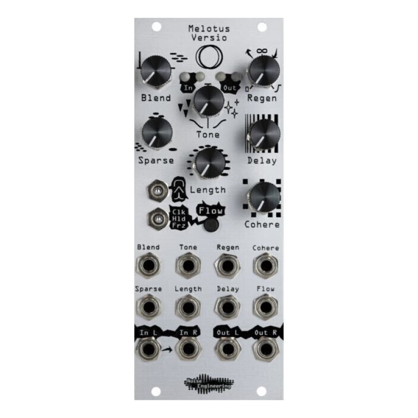 Noise Engineering Melotus Versio Silver по цене 50&nbsp;380 ₽