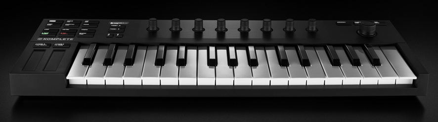 Native Instruments Komplete Kontrol M32 по цене 18&nbsp;270 ₽