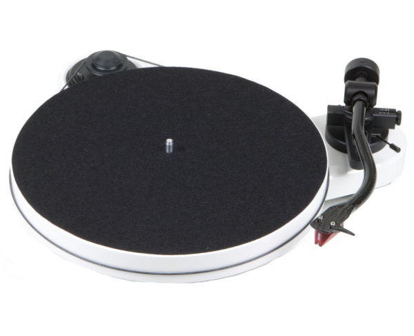 Pro-Ject RPM 1 Carbon (DC) (2M Red) White по цене 47&nbsp;000 ₽