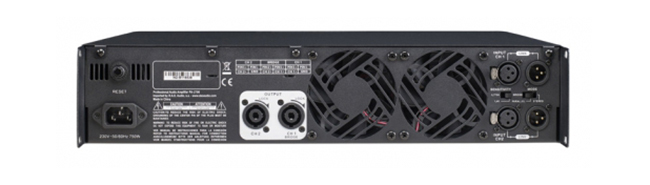 DAS Audio PA-4000 по цене 174&nbsp;670 ₽