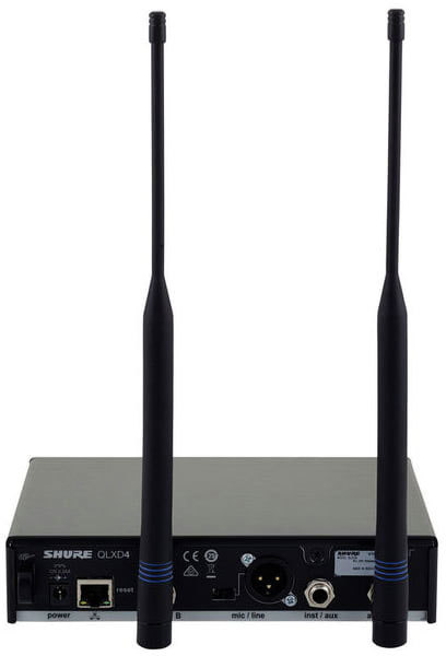 Shure QLXD14E/SM35-P51 по цене 180&nbsp;000 ₽