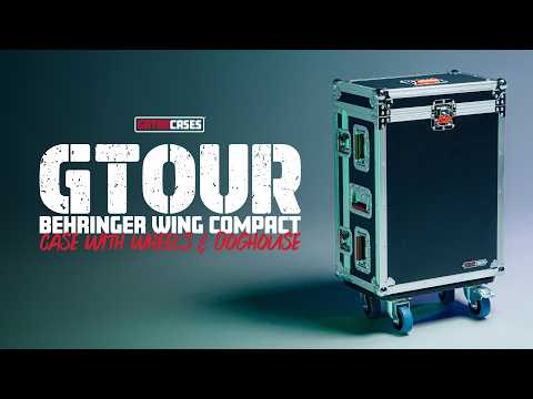 Behringer Wing Compact по цене 303&nbsp;920 ₽