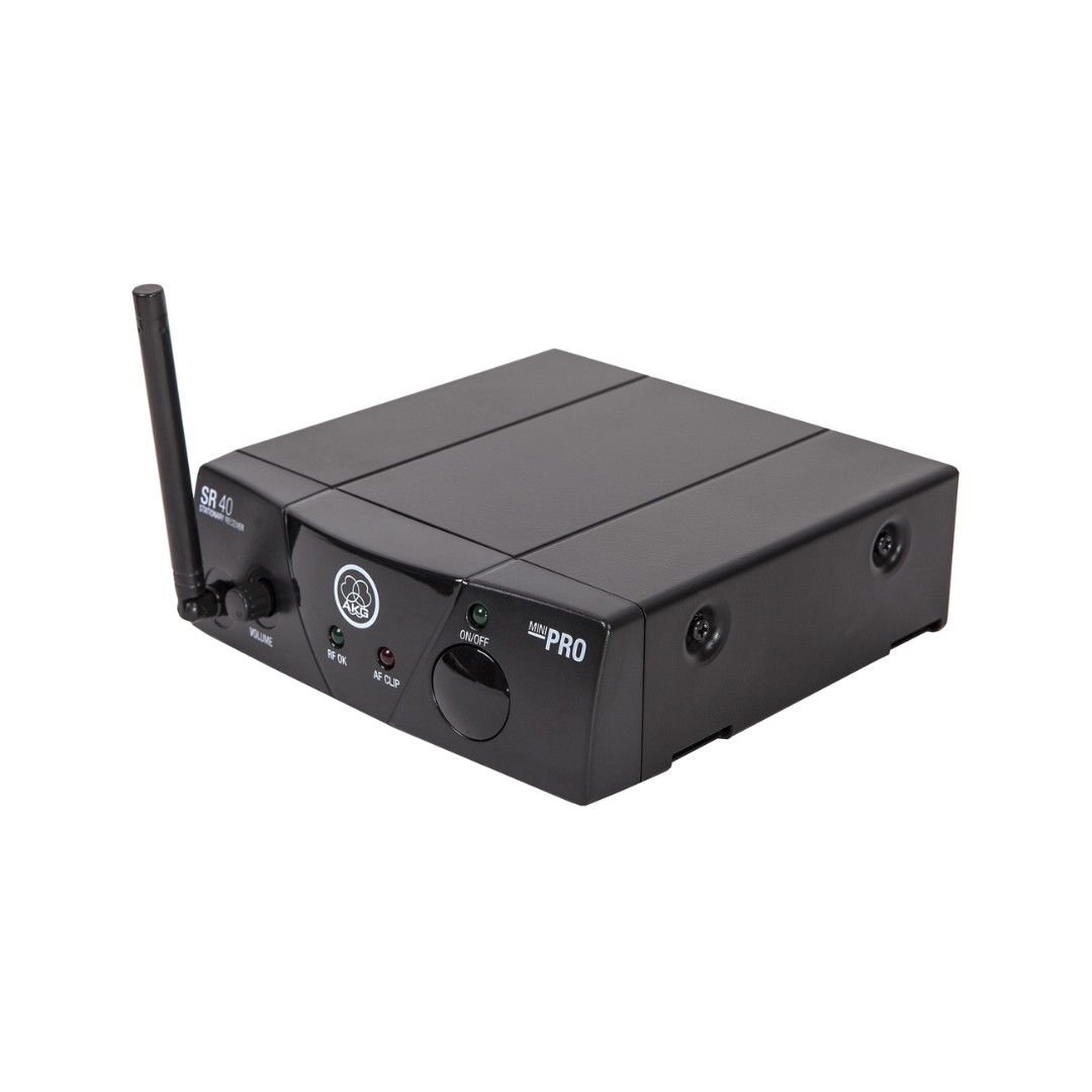AKG WMS40 Mini2 Mix Set US25AC (537.5/539.3) по цене 44&nbsp;180 ₽