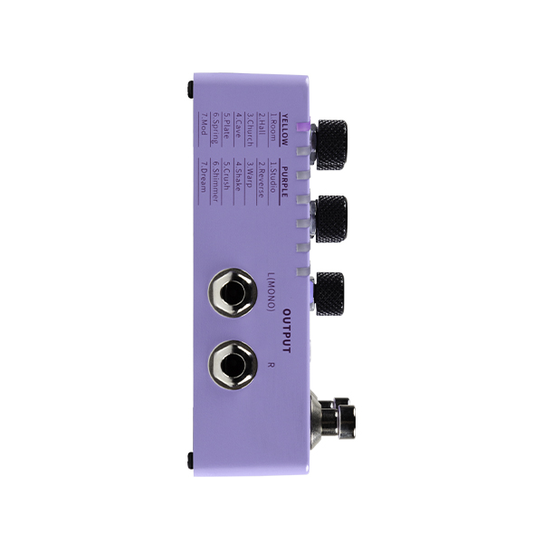 Mooer R7 Reverb X2 по цене 11&nbsp;620 ₽