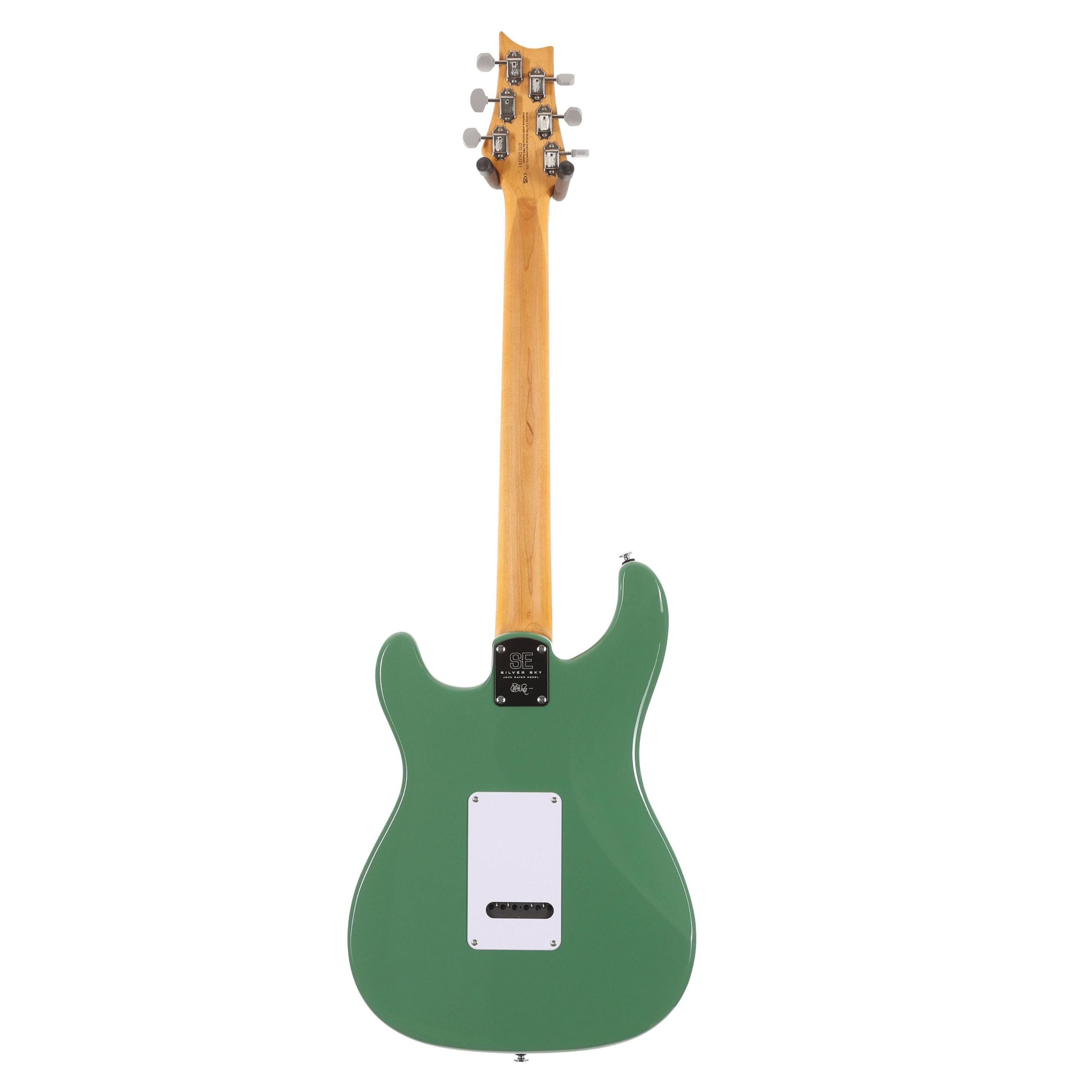 PRS SE Silver Sky Ever Green по цене 106&nbsp;720 ₽