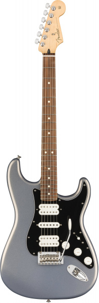Fender Player Stratocaster HSH PF Silver по цене 132&nbsp;590 ₽