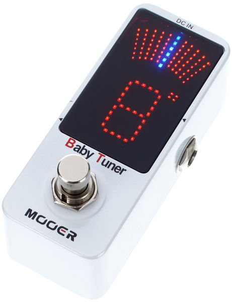 Mooer Baby Tuner по цене 3&nbsp;430 ₽