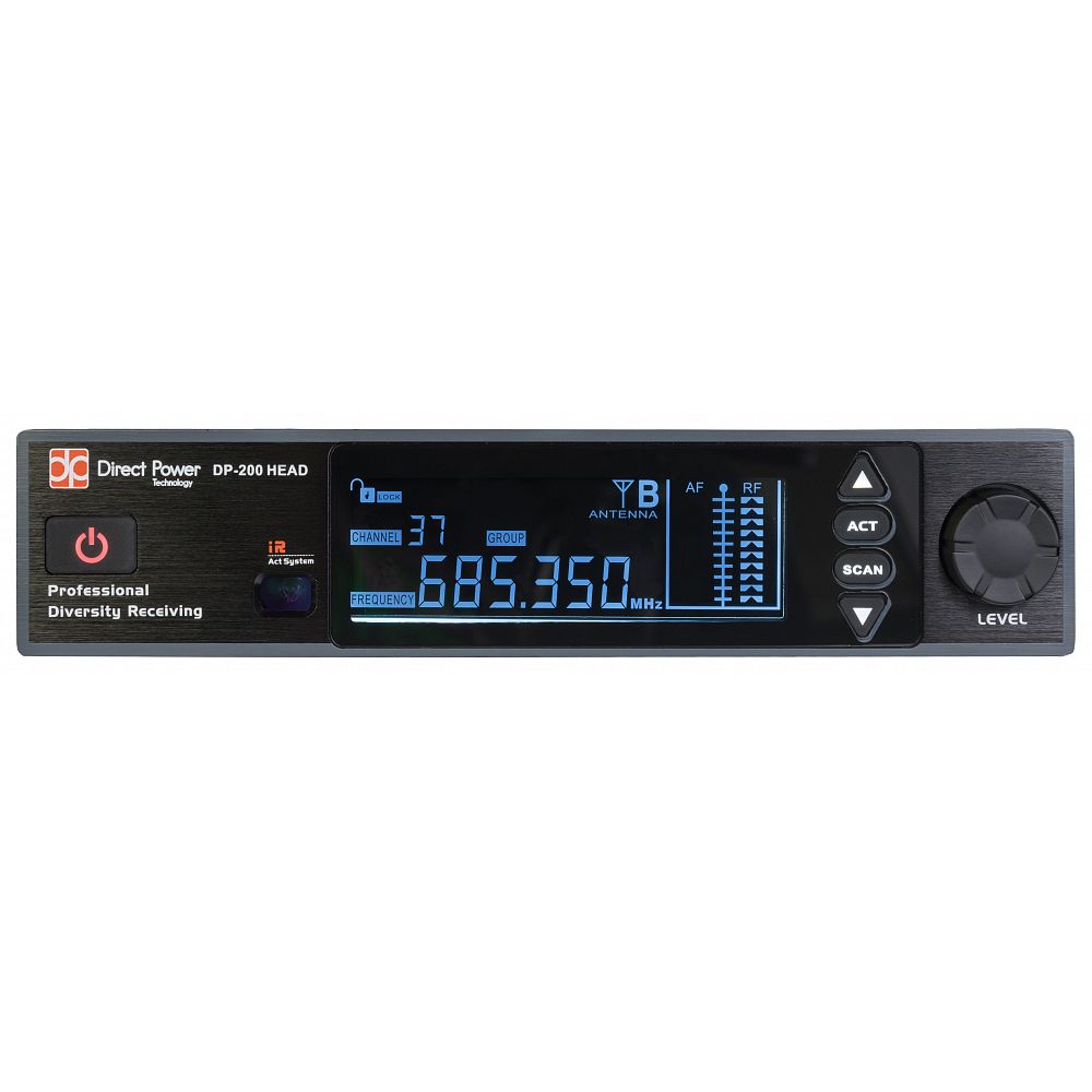 Direct Power Technology DP-200 Head по цене 12&nbsp;200 ₽