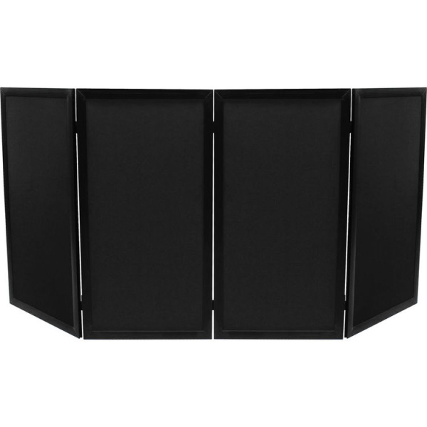 Аренда DJ-фасада Odyssey SWF4846BLK, 4 створки по цене 1 000.00 ₽