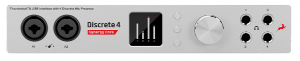 Antelope Audio Discrete 4 Synergy Core по цене 96&nbsp;000 ₽