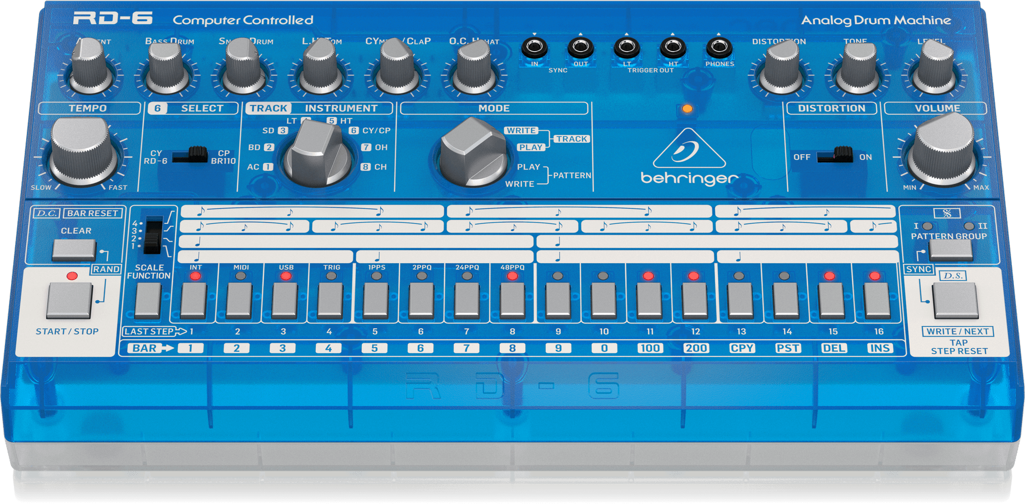Behringer RD-6 BB по цене 15&nbsp;790 ₽