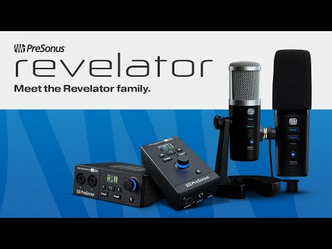 PreSonus REVELATOR по цене 16&nbsp;060 ₽