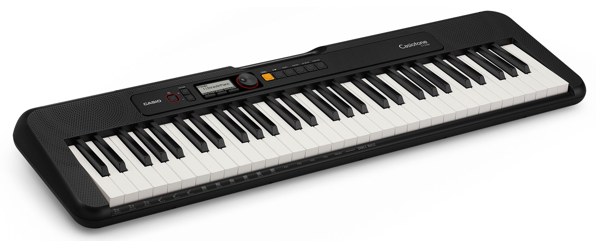 Casio CT-S200 / CT-S195 BK по цене 15&nbsp;130 ₽