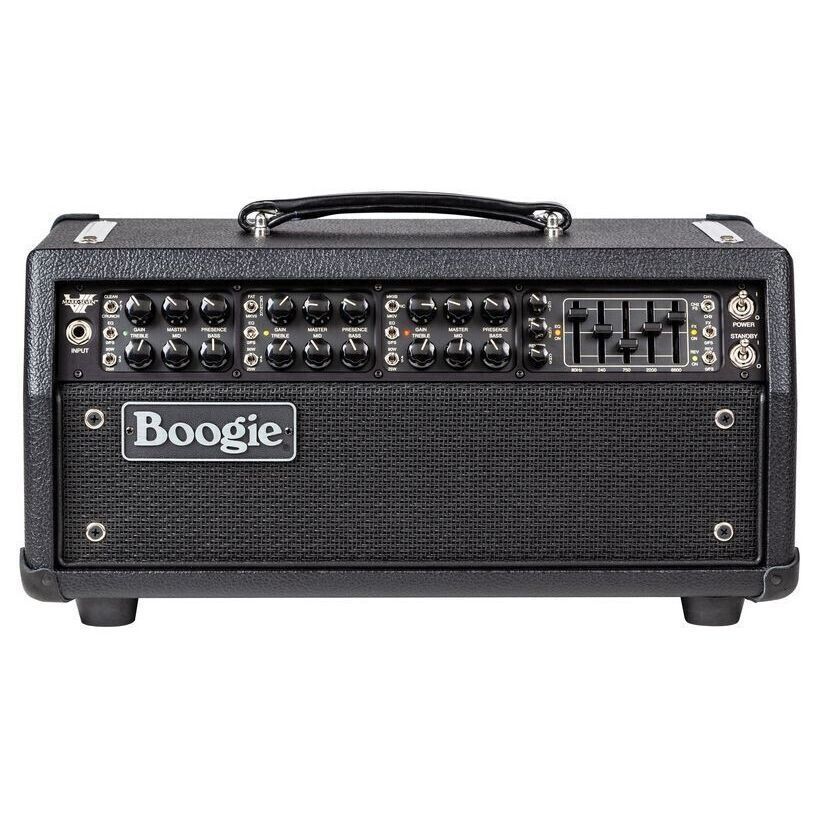 Mesa Boogie Mark 7 Head Black по цене 383&nbsp;350.00 ₽