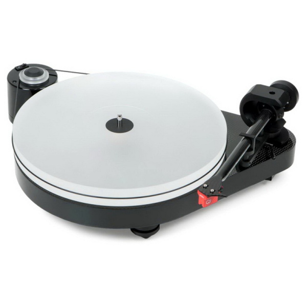 Pro-Ject RPM 5 Carbon Quintet Red High-Gloss Black по цене 124&nbsp;930 ₽