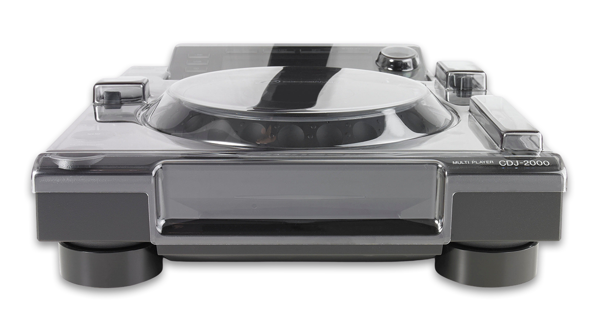 Decksaver Pioneer CDJ-2000 Cover по цене 6&nbsp;210 ₽