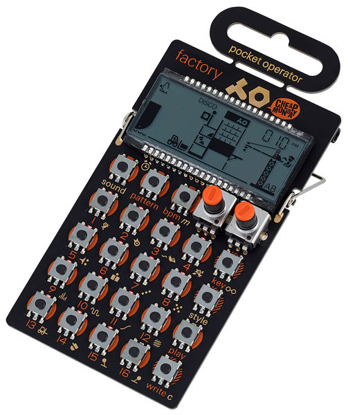 Teenage Engineering PO-16 Factory по цене 8&nbsp;000 ₽