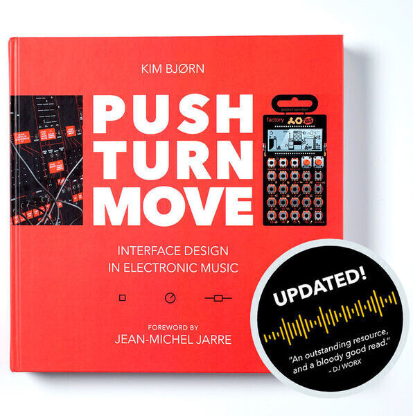 BJOOKS PUSH TURN MOVE по цене 7&nbsp;760 ₽