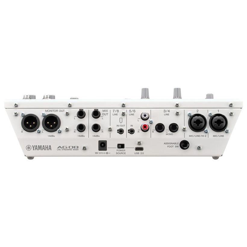 Yamaha AG08W по цене 77&nbsp;430 ₽