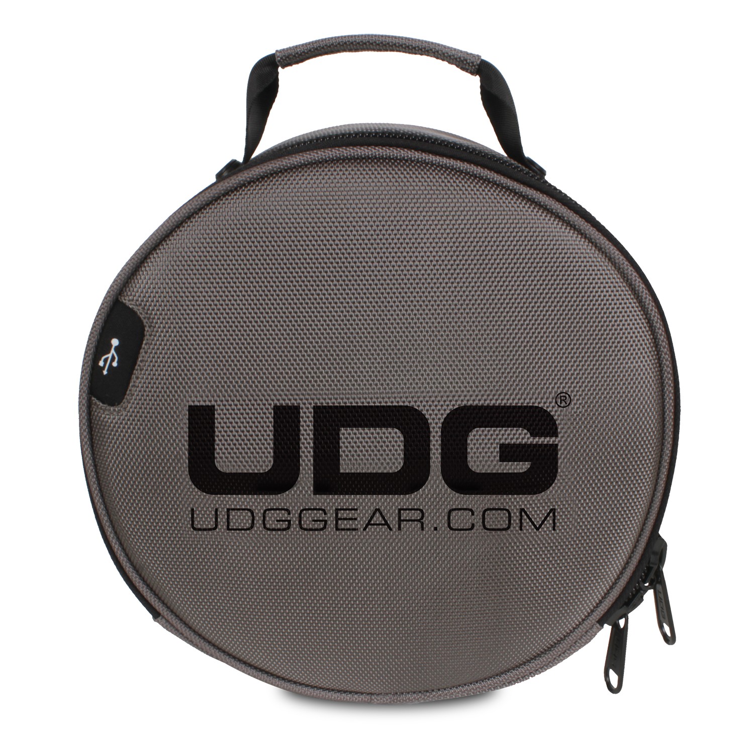 UDG Ultimate DIGI Headphone Bag Charcoal по цене 5&nbsp;750 ₽