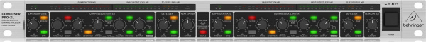 Behringer MDX2600 V2 по цене 15&nbsp;460 ₽
