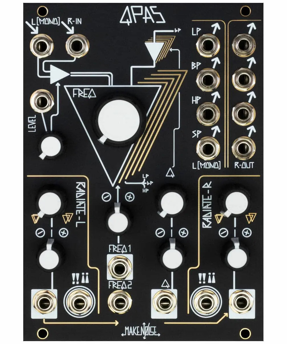 Make Noise QPAS по цене 48&nbsp;390 ₽