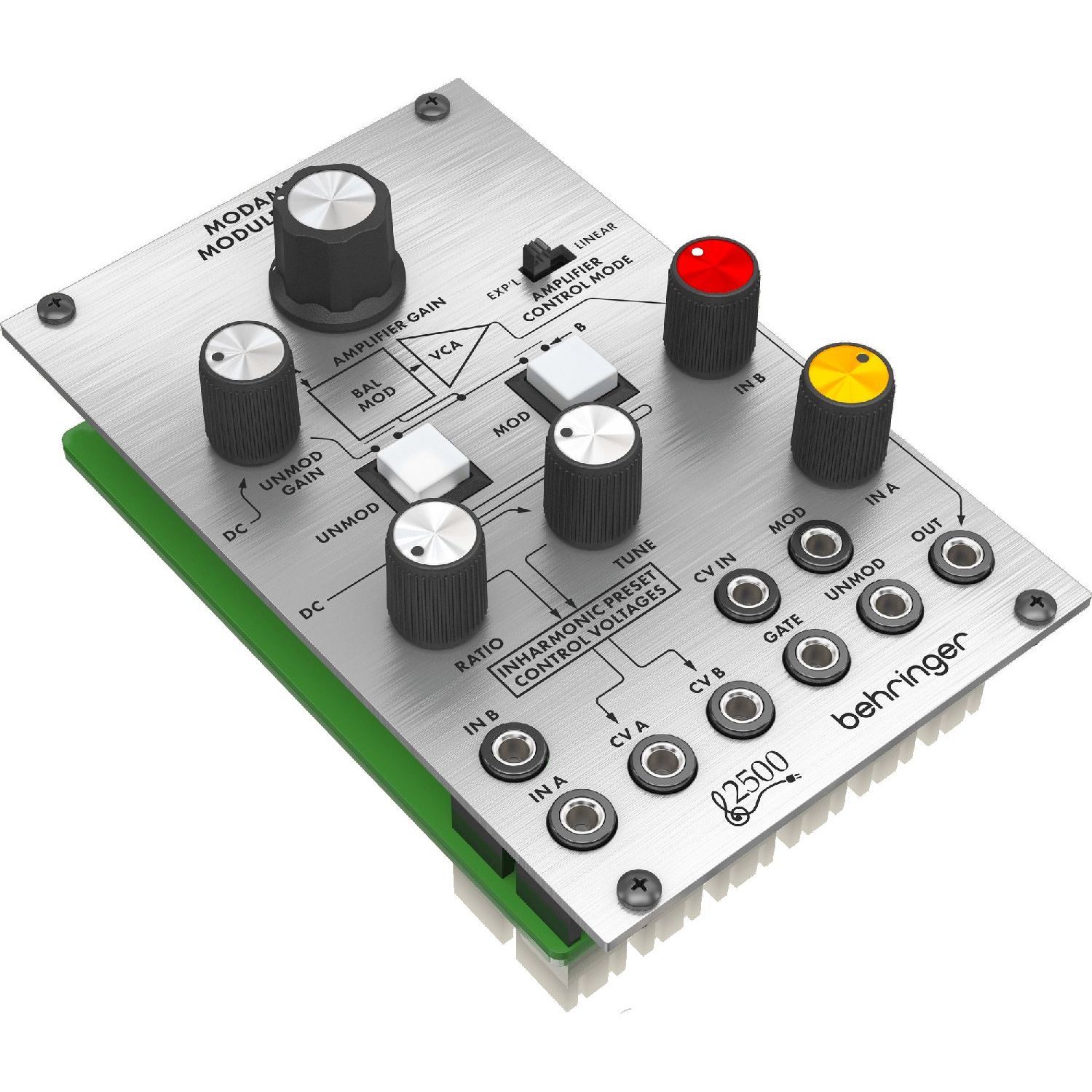 Behringer Modamp Module 1005 по цене 8&nbsp;910 ₽