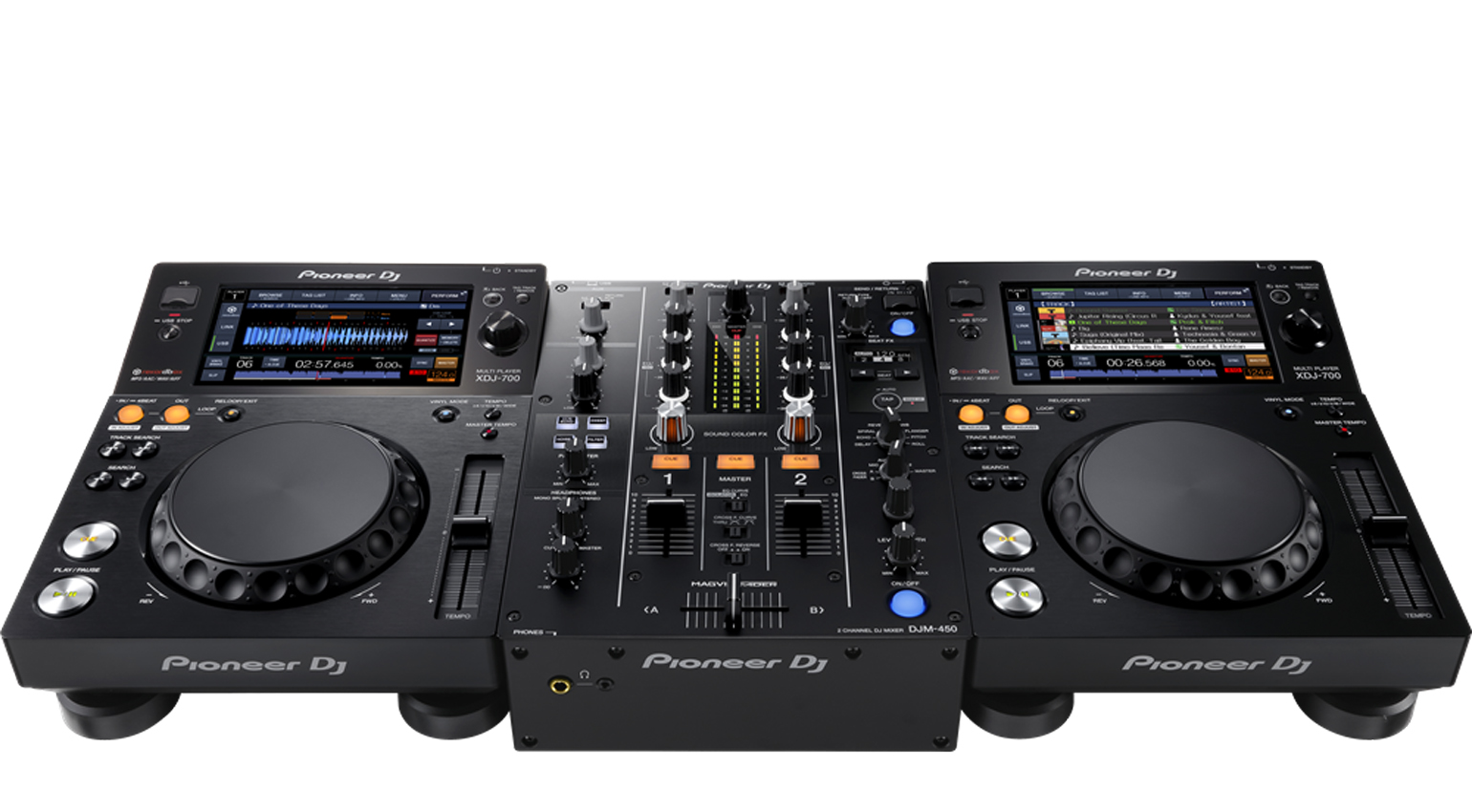 Pioneer DJM-450 по цене 94&nbsp;380 ₽