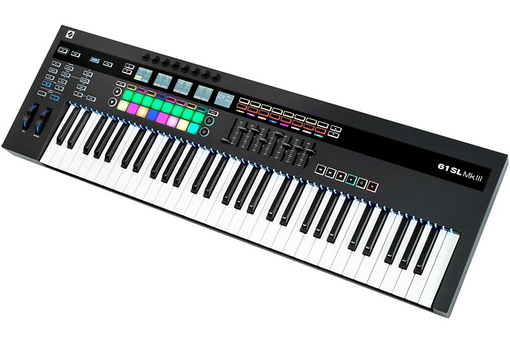 Novation 61SL MK3 по цене 110&nbsp;400 ₽