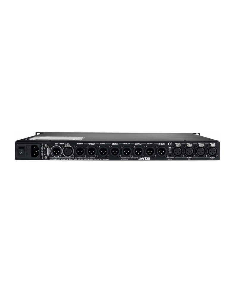 DAS Audio DSP-4080 по цене 1&nbsp;071&nbsp;070 ₽
