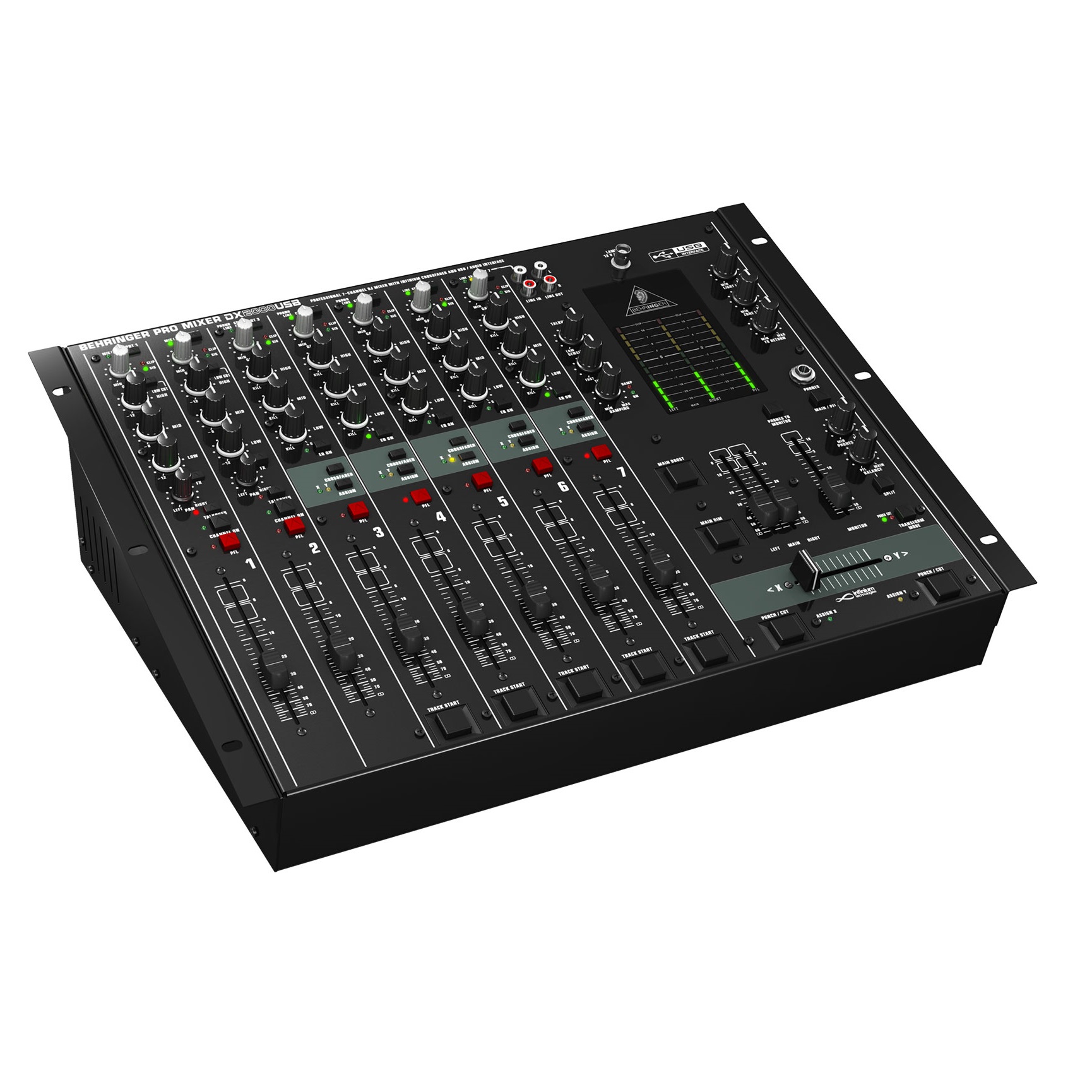 Behringer DX2000USB по цене 32&nbsp;740 ₽