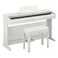 Yamaha YDP-145WH Arius