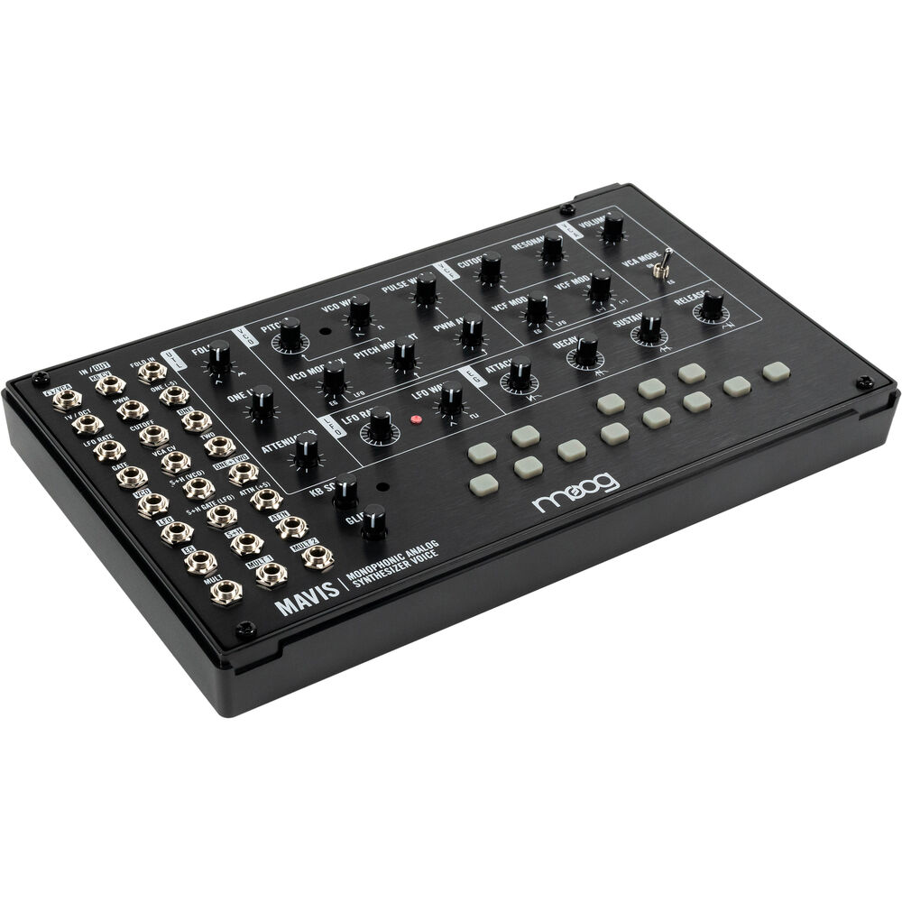 Moog Mavis по цене 31&nbsp;360 ₽