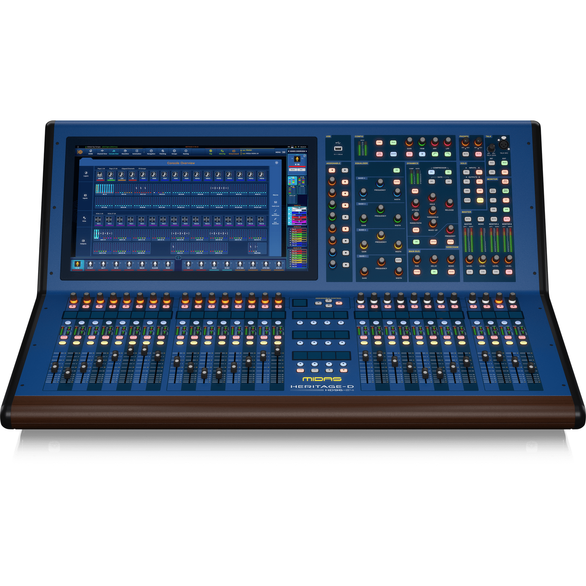 Midas HD96-24-CC-TP по цене 3&nbsp;319&nbsp;990 ₽