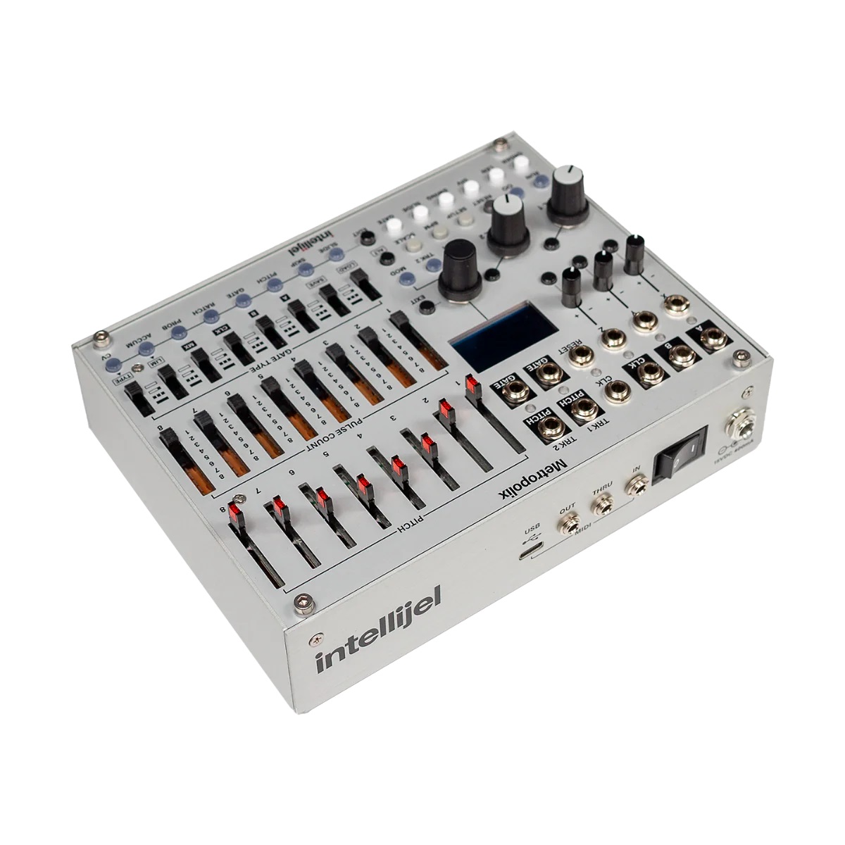 Intellijel Metropolix Solo по цене 74&nbsp;310 ₽