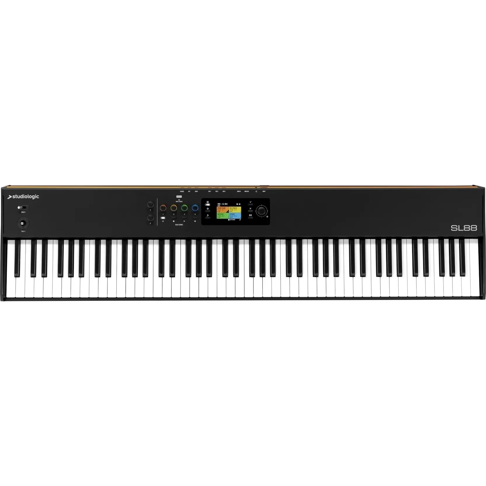 Studiologic SL88 mk2 по цене 52&nbsp;490 ₽