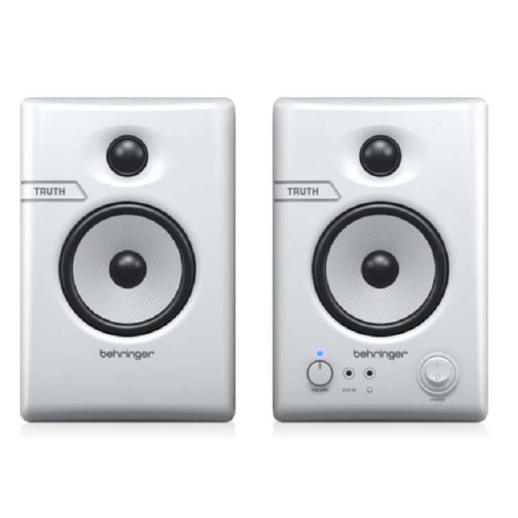 Behringer Truth 3.5 BT WH по цене 14&nbsp;830 ₽