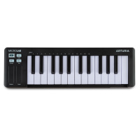 Arturia MicroLab MK3 Black