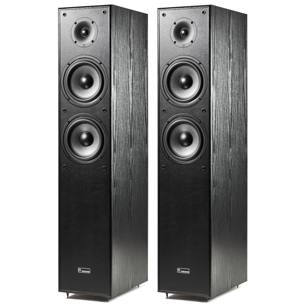 Radiotehnika Alfa 1.02 MK2 Black Ash по цене 51&nbsp;990 ₽
