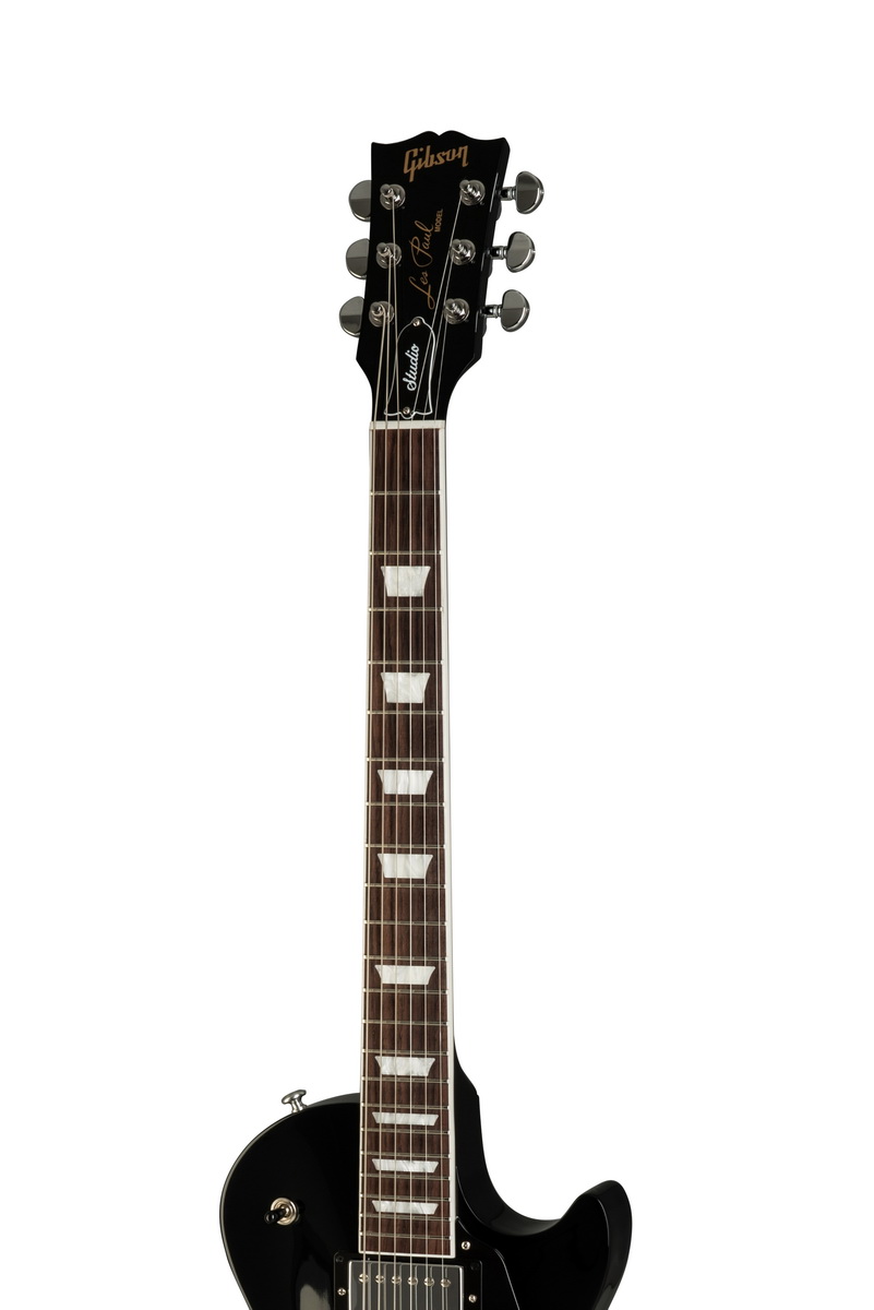 Gibson 2019 Les Paul Studio Ebony по цене 376&nbsp;000 ₽