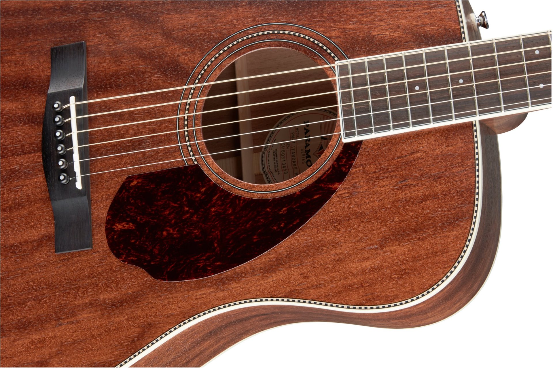 Fender PM-1 Mahogany Natural по цене 100&nbsp;100 ₽