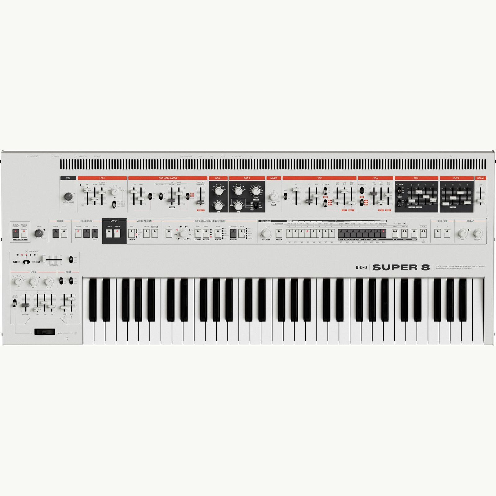 UDO Audio Super 8 по цене 306&nbsp;660 ₽