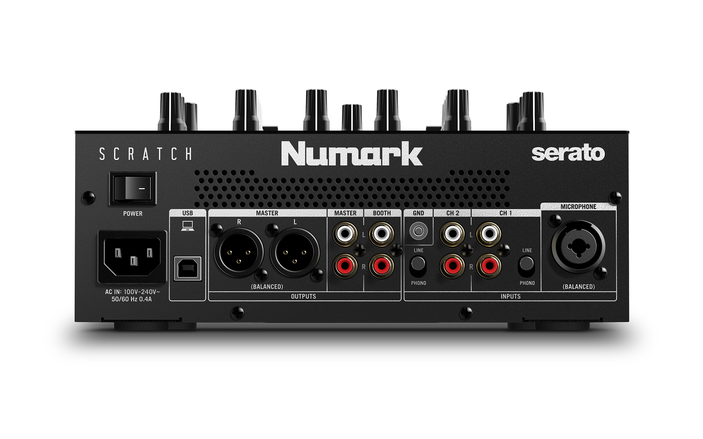 Numark Scratch по цене 88&nbsp;000 ₽