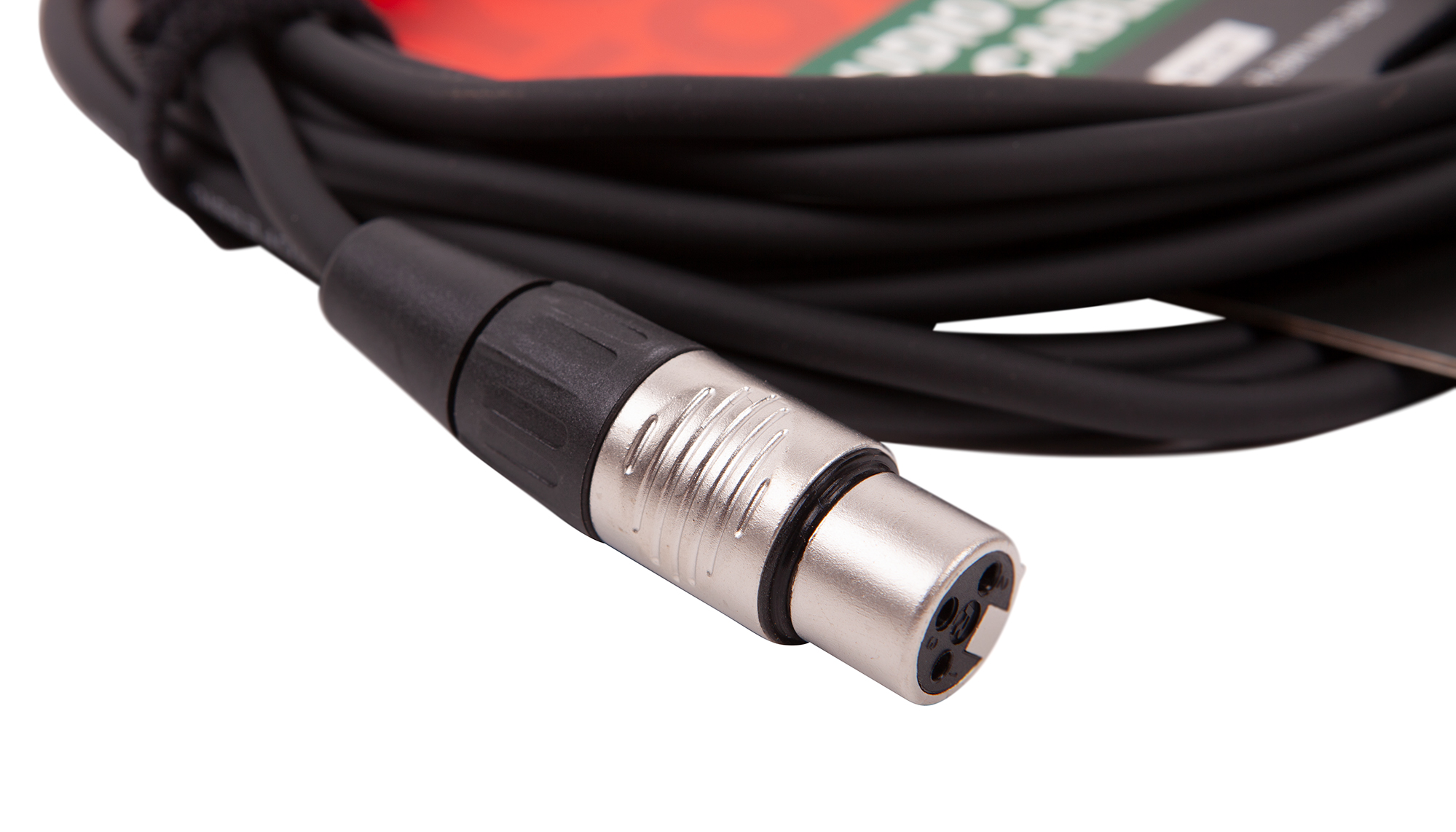 FORCE FMC-14/6 Кабель XLR f - XLR m по цене 1&nbsp;080 ₽