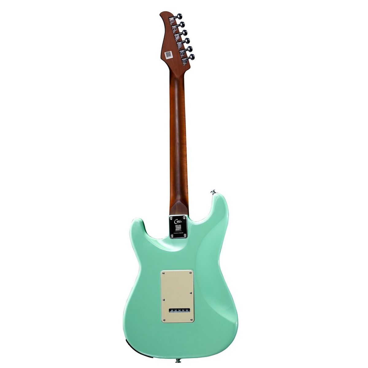 Mooer GTRS S800 Green по цене 35&nbsp;990 ₽