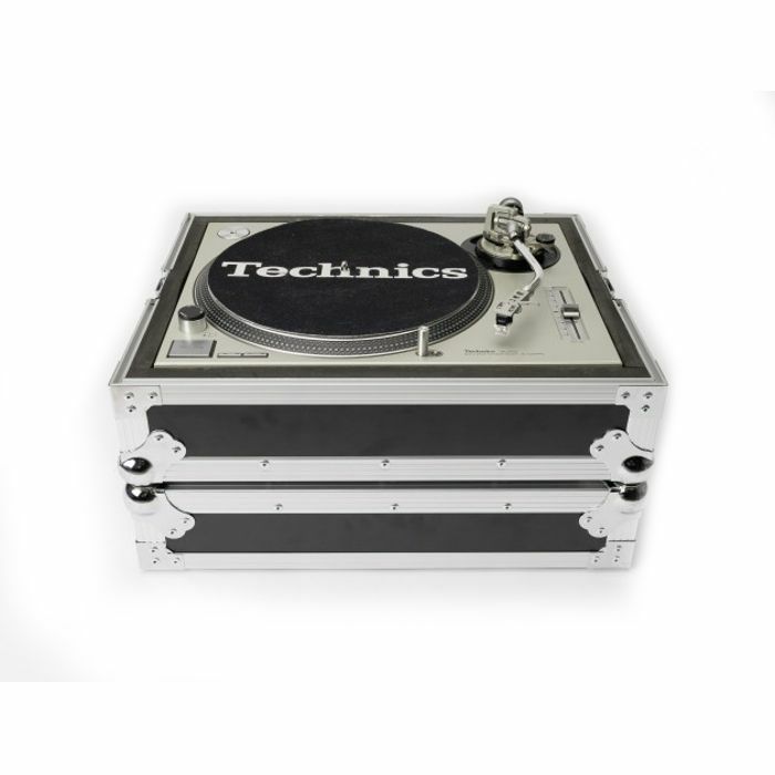 Magma Multi-Format Turntable-Case silver/black по цене 24&nbsp;710 ₽