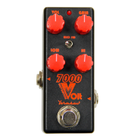 Yerasov 7000 Volt Mini Distortion по цене 5&nbsp;500 ₽