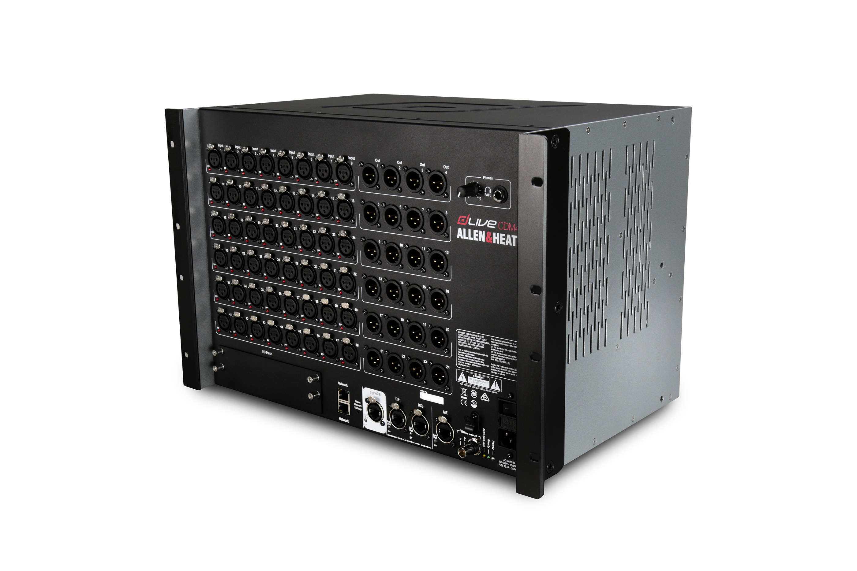 Allen & Heath dLive-CDM48 по цене 1&nbsp;237&nbsp;500 ₽