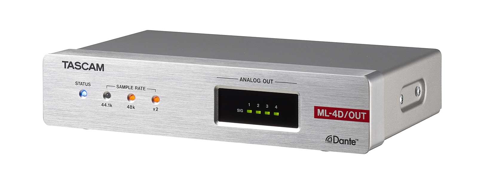 Tascam ML-4D/OUT-E по цене 106&nbsp;680 ₽